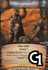 Virhoch's Blood Trackers